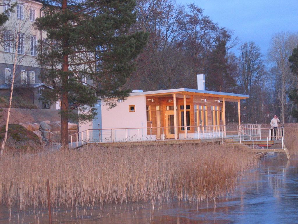Rimforsa Strand Rom bilde