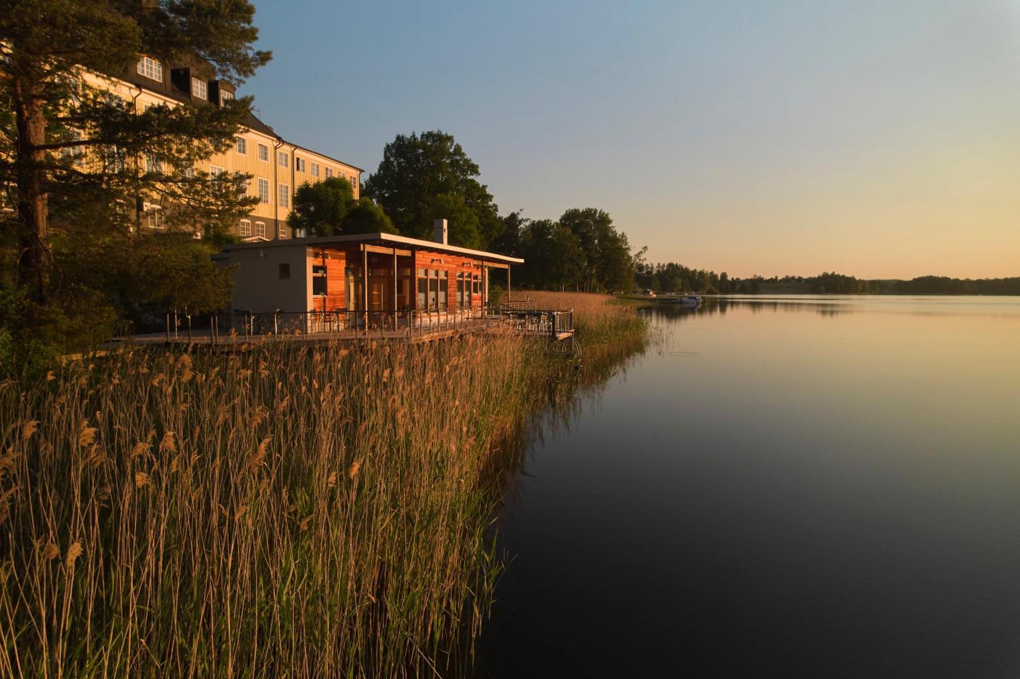 Rimforsa Strand Eksteriør bilde